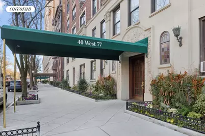40 W 77th Street #16B, New York City, NY 10024 - Photo 15
