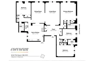 40 W 77th St, New York City, NY 10024 - Photo 1