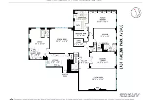 1100 Park Ave, New York City, NY 10128 - Photo 13