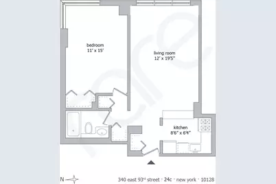340 E 93rd Street #24C, New York City, NY 10128 - Photo 21