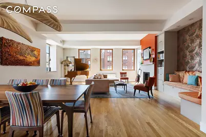 267 W 124th Street #4B, New York City, NY 10027 - Photo 3