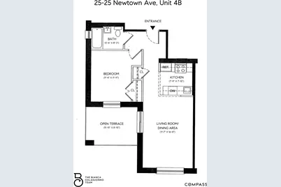 25-25 Newtown Avenue #4B, New York City, NY 11102 - Photo 17