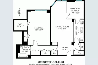 35 Park Avenue #5J, New York City, NY 10016 - Photo 11