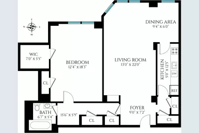 35 Park Avenue #5J, New York City, NY 10016 - Photo 17
