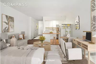 649 2nd Avenue #4G, New York City, NY 10016 - Photo 5