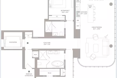 565 Broome Street #N24B, New York City, NY 10013 - Photo 27