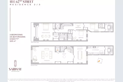 18 E 62nd Street #2/3, New York City, NY 10065 - Photo 17