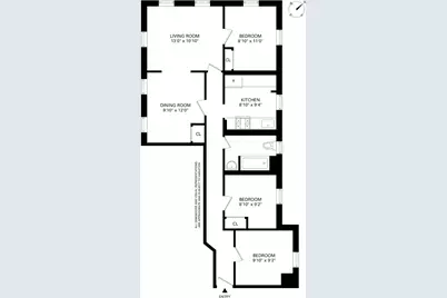 501 W 156th Street #26, New York City, NY 10032 - Photo 9