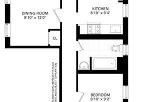 501 W 156th St, New York City, NY 10032 - Photo 9