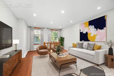 252 W 102nd Street #1, New York, NY 10025 - Photo 3