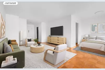 400 Central Park W #6F, New York City, NY 10025 - Photo 3