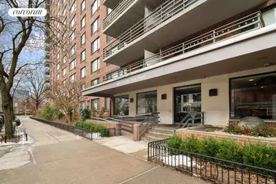 400 Central Park W #6F, New York City, NY 10025 - Photo 5