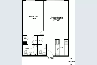 124 Atlantic Avenue #A1F, New York City, NY 11201 - Photo 9