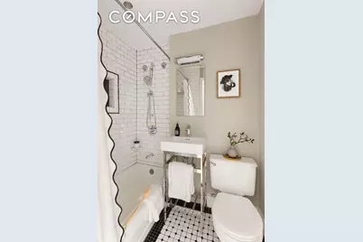 166 W 76th Street #5DE, New York City, NY 10023 - Photo 9