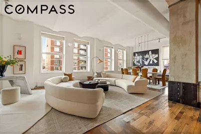 257 W 17th Street #7AB, New York City, NY 10011 - Photo 3