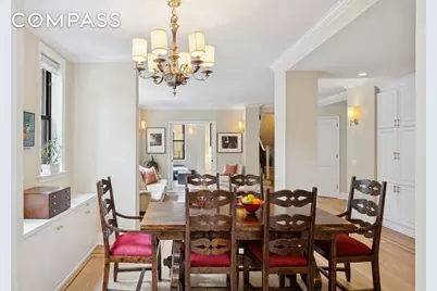 514 W End Avenue #8/9A, New York, NY 10024 - Photo 5