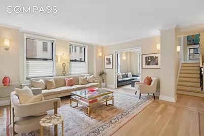 514 W End Avenue #8/9A, New York City, NY 10024 - Photo 1