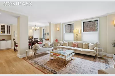 514 W End Avenue #8/9A, New York City, NY 10024 - Photo 3