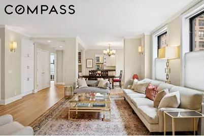 514 W End Avenue #8/9A, New York City, NY 10024 - Photo 3