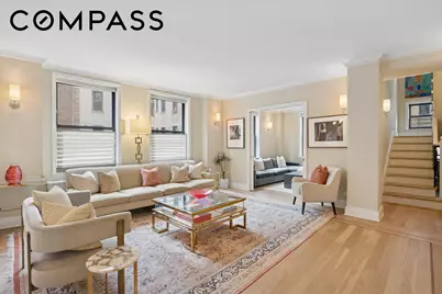 514 W End Avenue #8/9A, New York City, NY 10024 - Photo 1