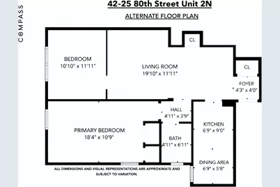 42-25 80th Street #2N, New York City, NY 11373 - Photo 7