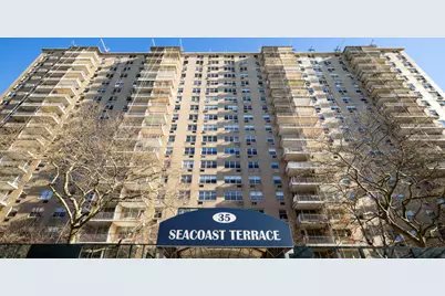 35 Seacoast Terrace #19S, Brooklyn, NY 11235 - Photo 9