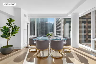 135 W 52nd Street #27A, New York City, NY 10019 - Photo 3