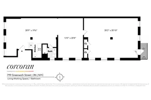 799 Greenwich St, New York City, NY 10014 - Photo 7