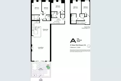 31 W 93rd Street #1D, New York City, NY 10025 - Photo 17