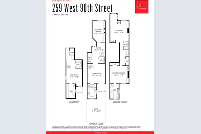 259 W 90th Street, New York City, NY 10024 - Photo 37