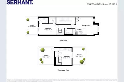 254 W 88th Street #PH, New York City, NY 10024 - Photo 7