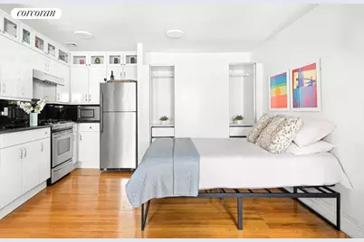 340 W 11th Street #3EF, New York City, NY 10014 - Photo 5