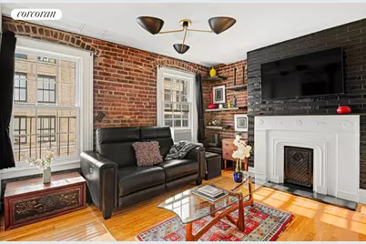 340 W 11th Street #3EF, New York City, NY 10014 - Photo 3