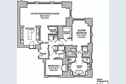 220 Central Park S #22C, New York City, NY 10019 - Photo 1