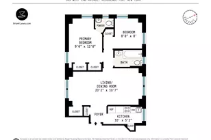 599 West End Ave, New York City, NY 10024 - Photo 1