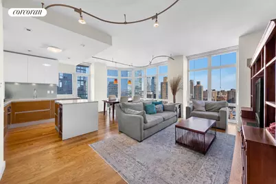 555 W 59th Street #29A, New York City, NY 10019 - Photo 1