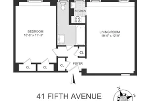 41 5th Ave, New York City, NY 10003 - Photo 9