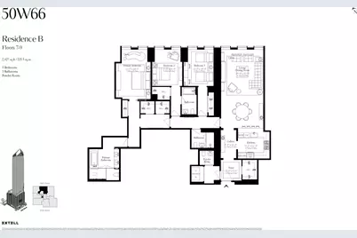 50 W 66th Street #17B, New York, NY 10023 - Photo 21