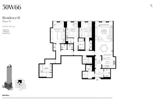 50 W 66th St, New York City, NY 10023 - Photo 21