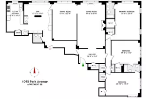 1095 Park Ave, New York City, NY 10128 - Photo 15