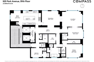 520 Park Ave, New York City, NY 10065 - Photo 13