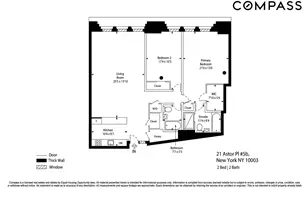 21 Astor Pl, New York, NY 10003 - Photo 1