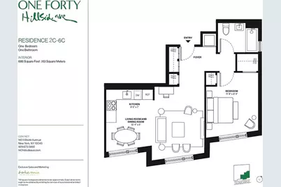 140 Hillside Avenue #4-C, New York City, NY 10040 - Photo 15