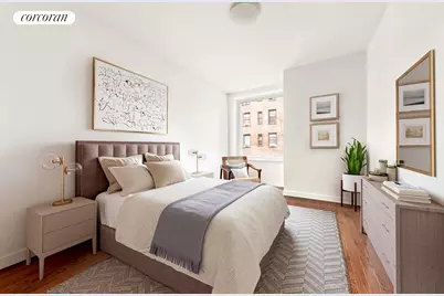 462 W 58th Street #4G, New York City, NY 10019 - Photo 5