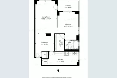 266 E Broadway #B1208, New York, NY 10002 - Photo 31