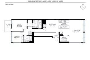 165 Chrystie St, New York City, NY 10002 - Photo 1