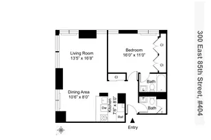 300 E 85th St, New York City, NY 10028 - Photo 11