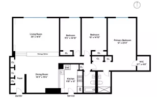 525 E 80th St, New York City, NY 10075 - Photo 1