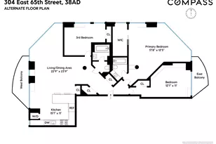 304 E 65th St, New York City, NY 10065 - Photo 25