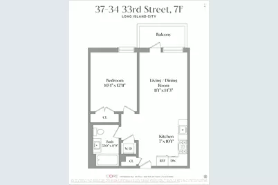 37-34 33rd Street #7-F, New York City, NY 11101 - Photo 11